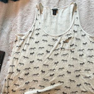 Torrid tank top